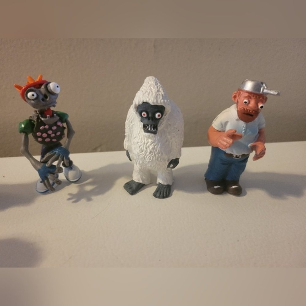 Planet VS Zombies Figures Set of 20 - Picture 3 of 8